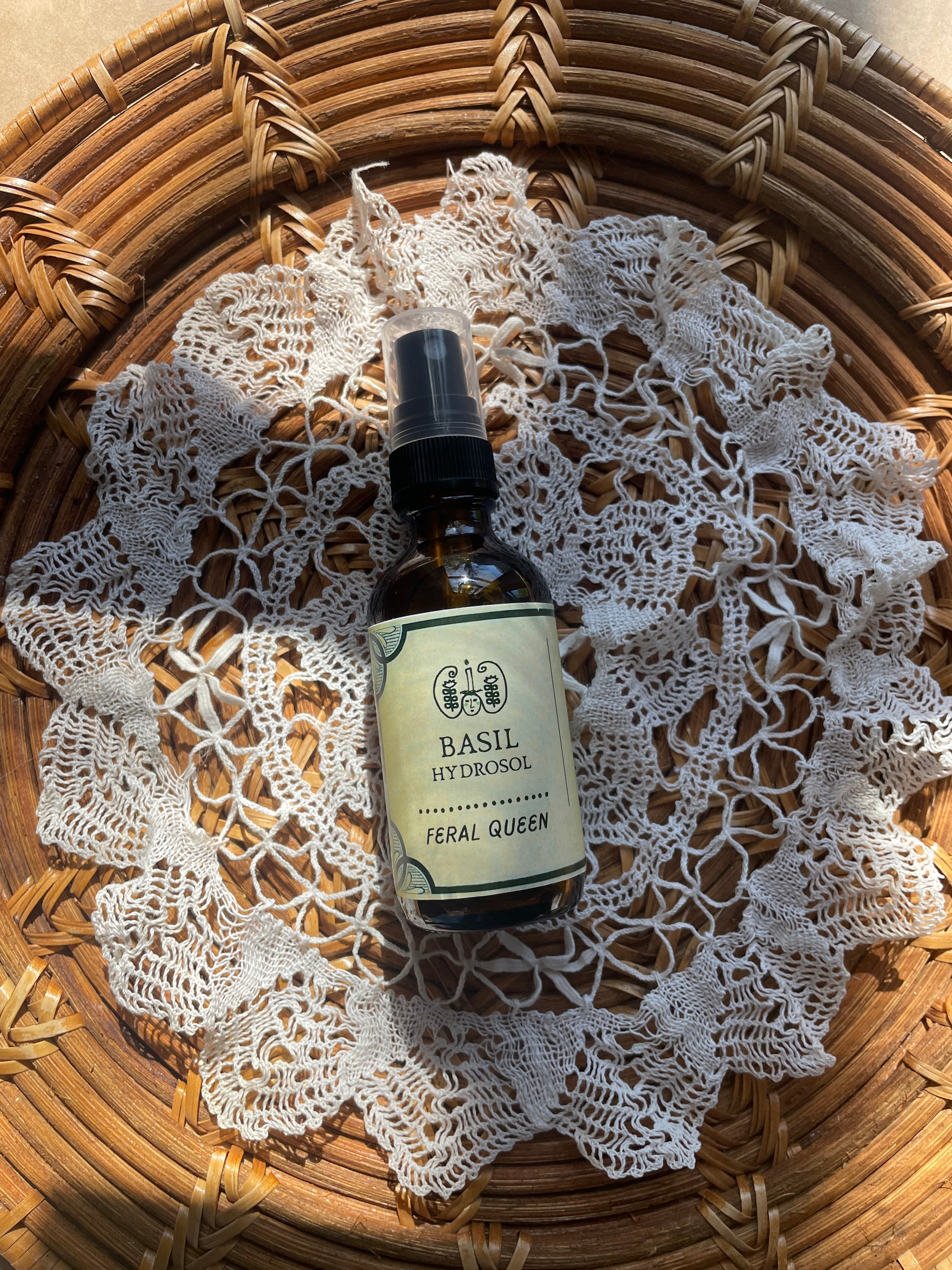 Basil Hydrosol