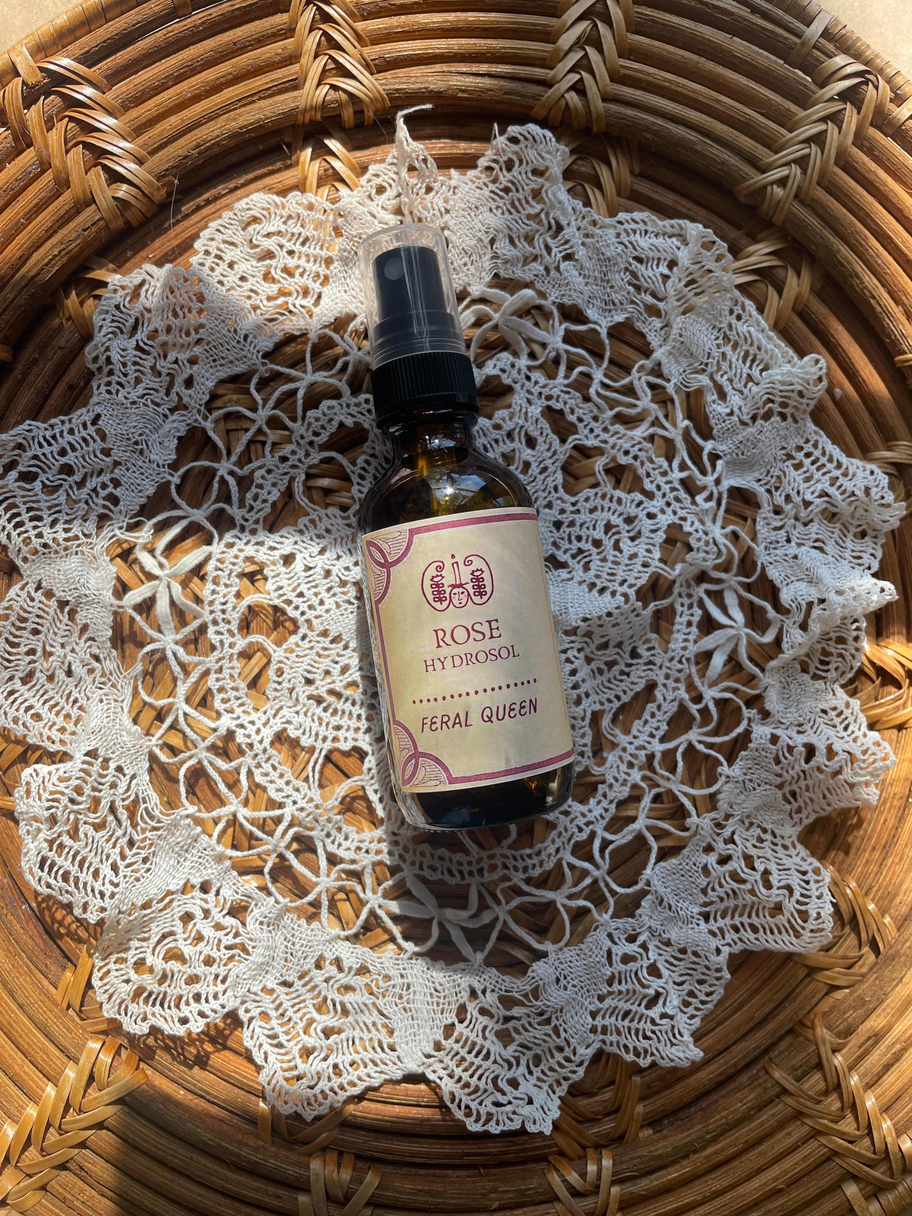 Rose Hydrosol